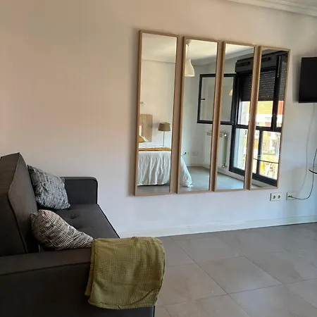 Estudio Lejlighed Oviedo