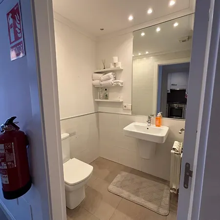 Apartment Estudio Oviedo