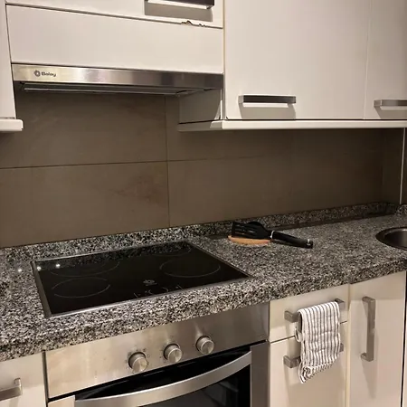 Lejlighed Estudio Oviedo